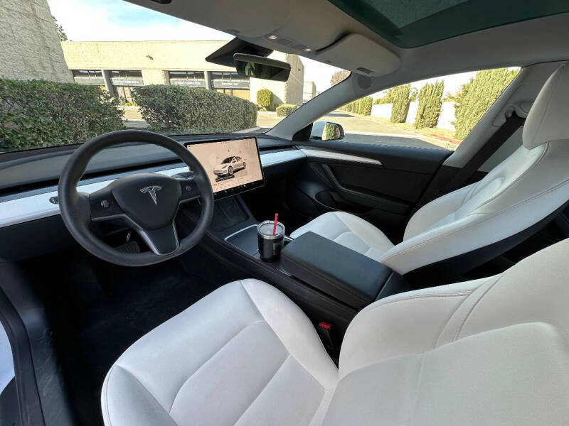 2022 Tesla Model 3 Base photo 11