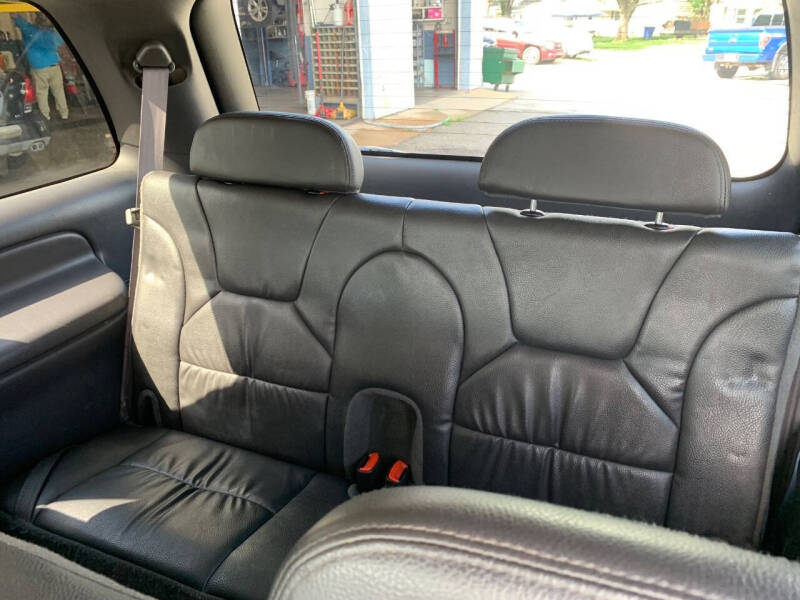 2000 Dodge Durango R/T