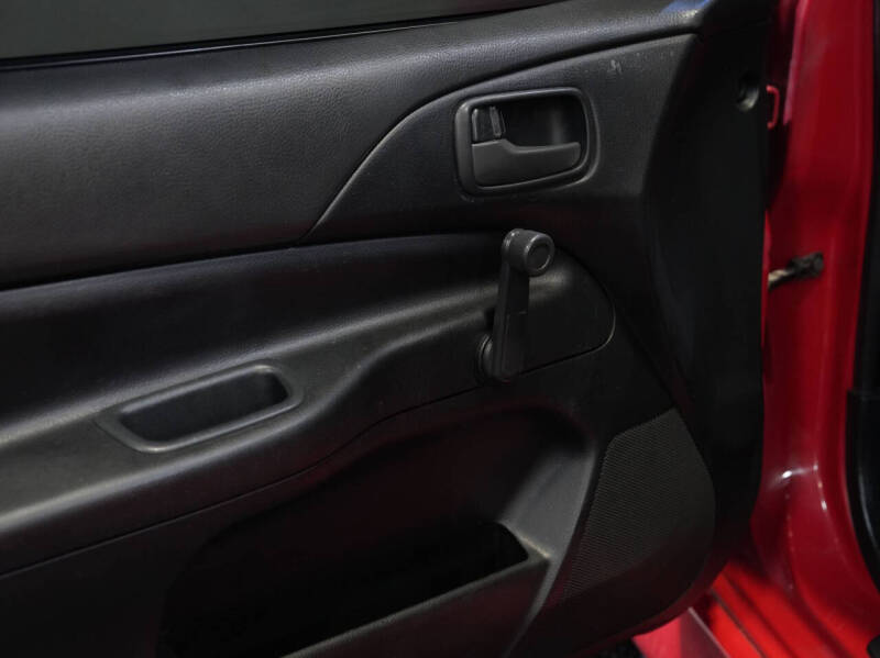 2006 Mitsubishi Lancer Evolution RS