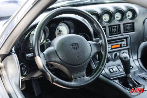 1996 Dodge Viper GTS