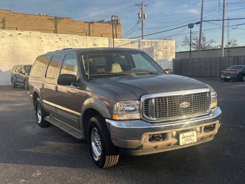 2002 Ford Excursion