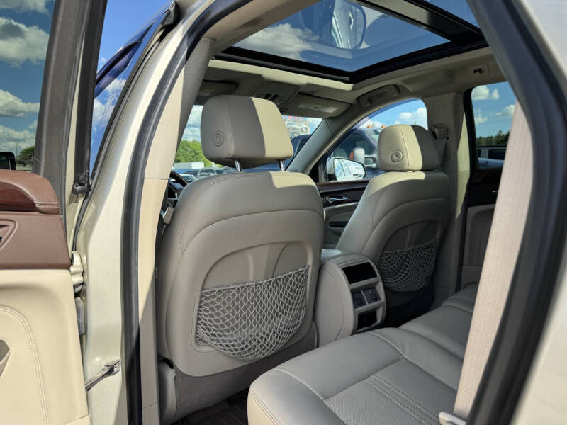 2013 Cadillac SRX Luxury Collection