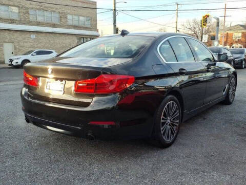 2019 BMW 5 Series 530i xDrive