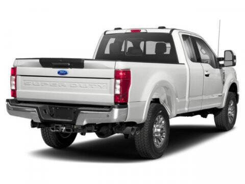 2020 Ford F-250 Super Duty