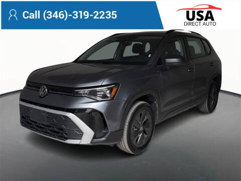 2025 Volkswagen Taos S