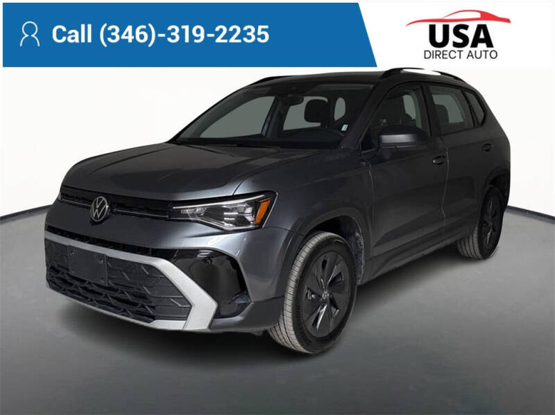 2025 Volkswagen Taos S