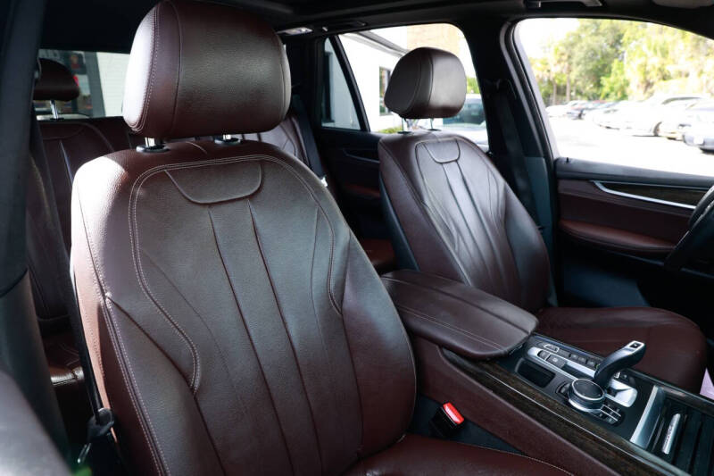 2017 BMW X5 xDrive40e iPerformance