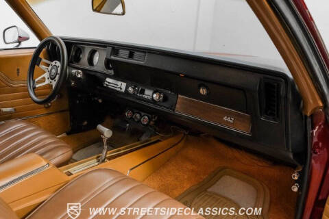 1970 Oldsmobile Cutlass