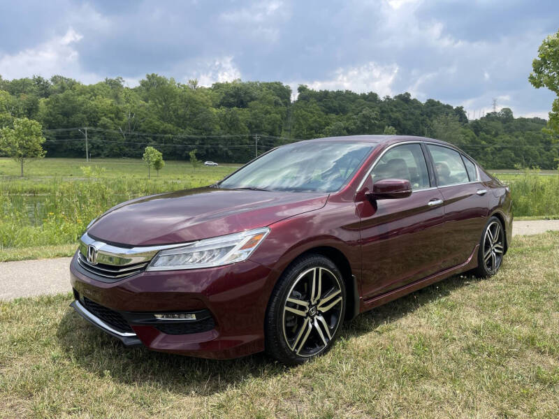2016 Honda Accord Touring