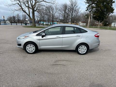 2019 Ford Fiesta for sale at Grace Motors LLC in Sullivan MO