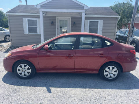 2008 Hyundai Elantra for sale at Truck Stop Auto Sales in Ronks PA