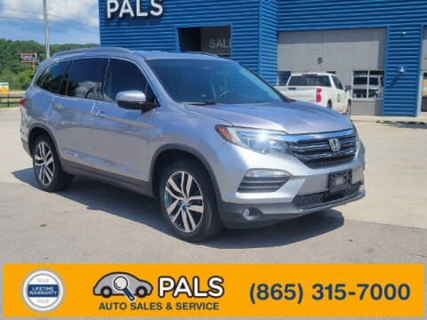 2017 Honda Pilot for sale at SCPNK in Knoxville TN