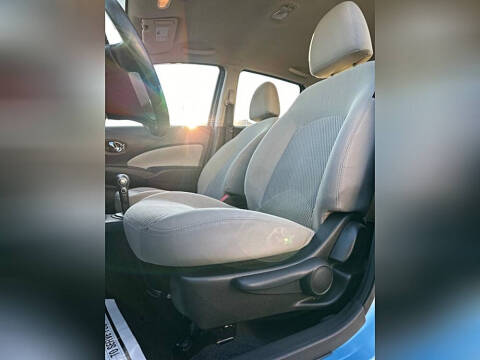 2014 Nissan Versa Note