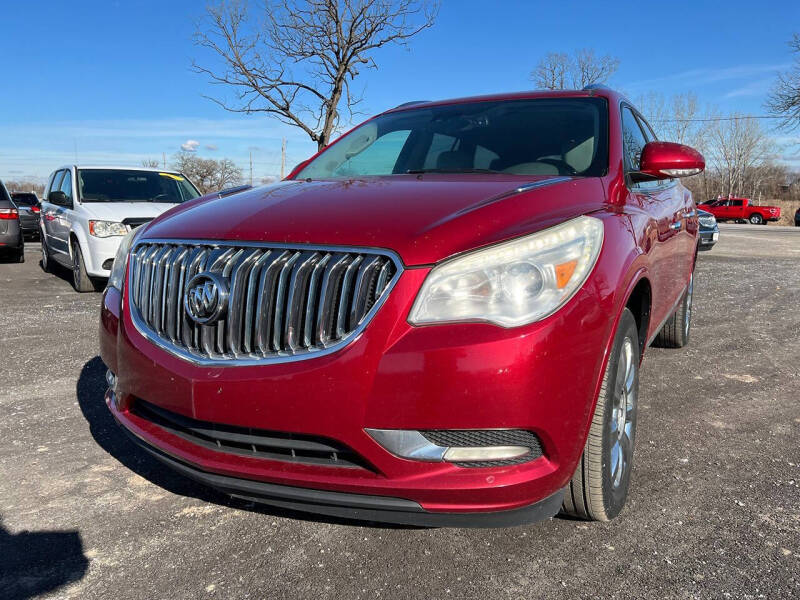 2014 Buick Enclave Premium