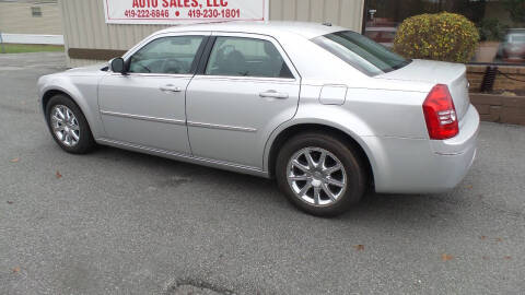 2009 Chrysler 300 for sale at Goodman Auto Sales in Lima OH