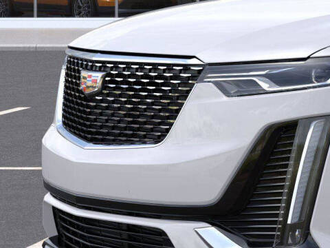 2025 Cadillac XT6 Luxury