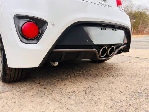 2015 Hyundai Veloster Turbo