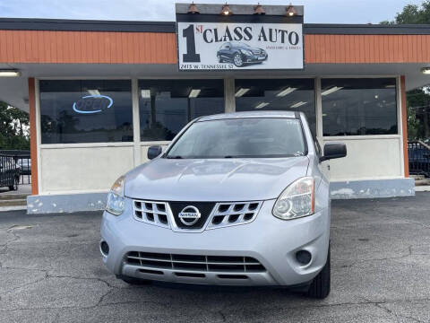 2013 Nissan Rogue for sale at 1st Class Auto in Tallahassee FL