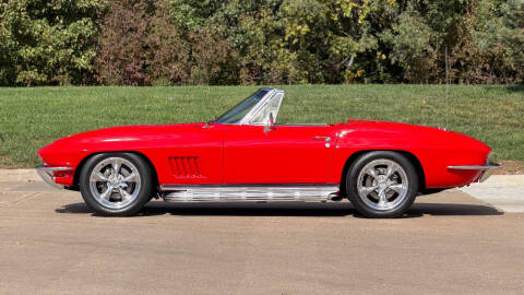 1967 Chevrolet Corvette