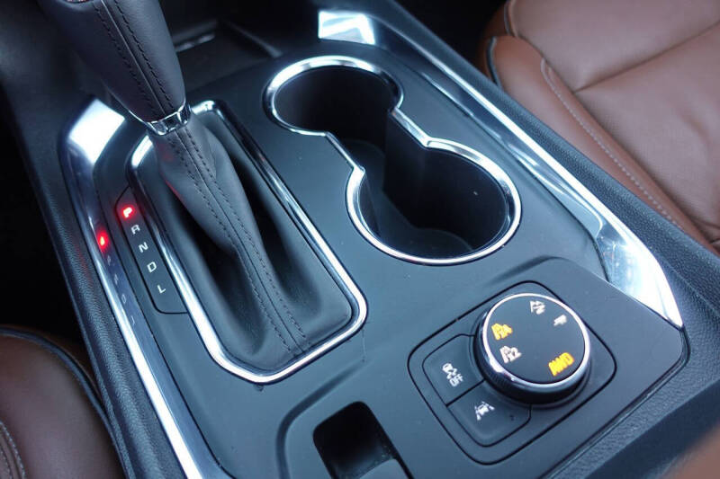 2018 Chevrolet Traverse High Country