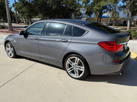 2011 BMW 5 Series 535i xDrive Gran Turismo