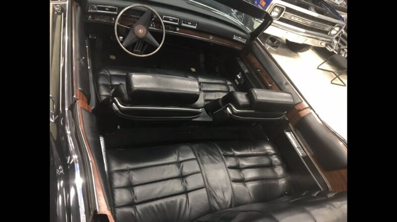 1976 Cadillac Eldorado