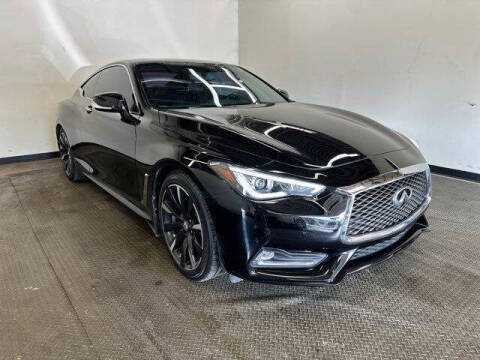 2017 Infiniti Q60 2.0T Premium