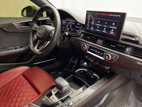 2023 Audi S5 Sportback 3.0T quattro Premium Plus