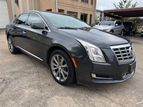 2013 Cadillac XTS for sale at NATIONWIDE ENTERPRISE in Houston TX