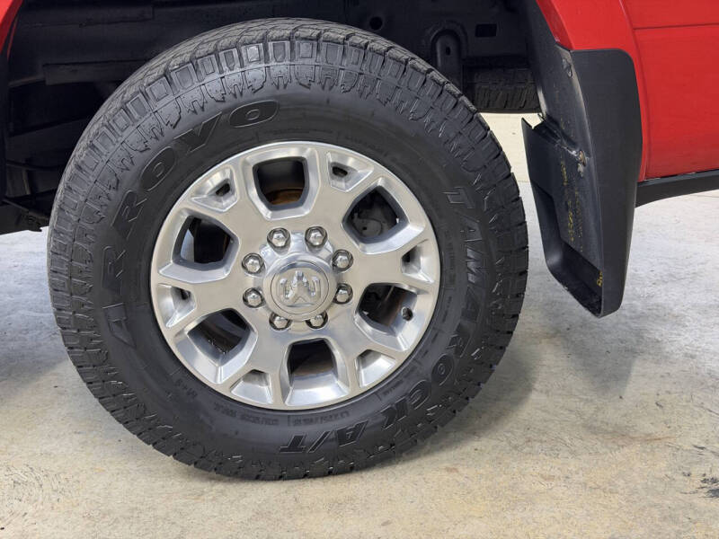 2022 RAM 2500 Laramie