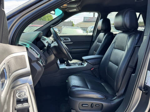 2012 Ford Explorer XLT