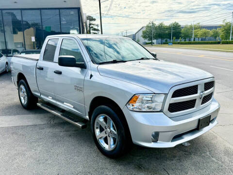 2017 RAM 1500 Express