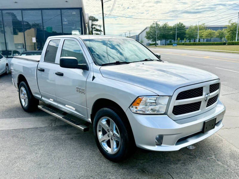 2017 RAM 1500 Express