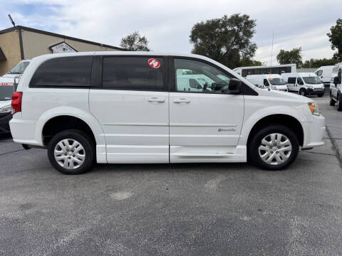 2014 Dodge Grand Caravan SE