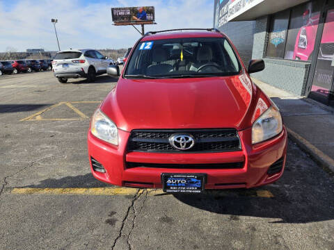 2012 Toyota RAV4