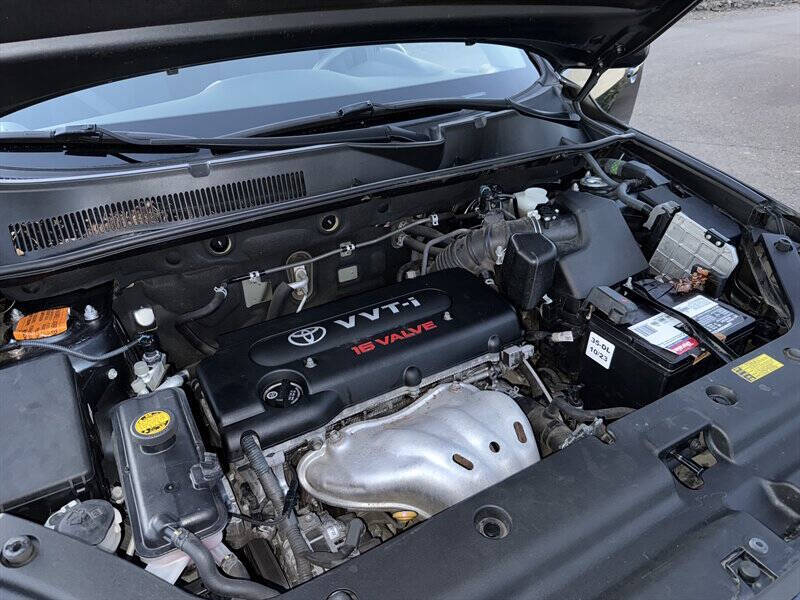 2007 Toyota RAV4 Sport