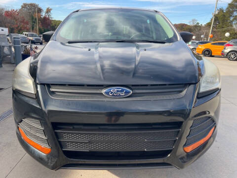 2013 Ford Escape S
