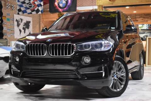 2016 BMW X5 for sale at Chicago Cars US in Summit IL