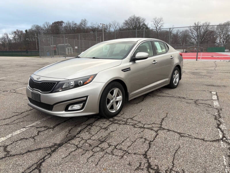 2015 Kia Optima LX