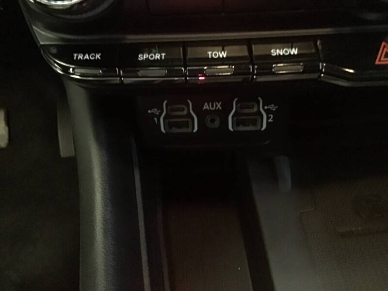 2022 Dodge Durango R/T Plus