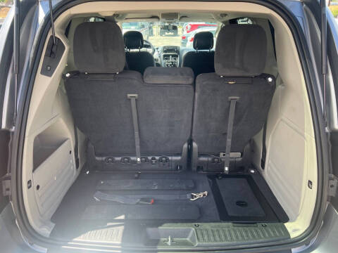 2013 Dodge Grand Caravan SXT
