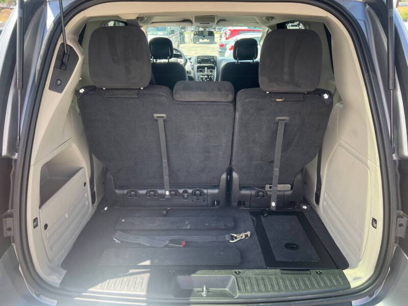 2013 Dodge Grand Caravan SXT