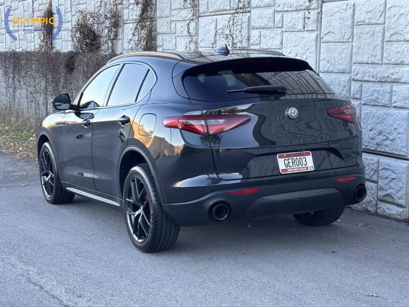 2020 Alfa Romeo Stelvio