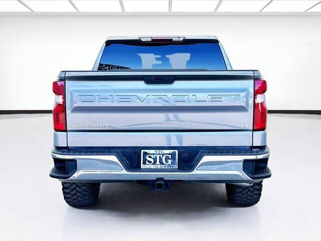 2020 Chevrolet Silverado 1500