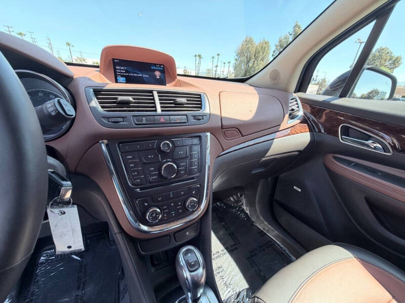 2014 Buick Encore Leather