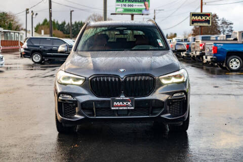 2021 BMW X5 M50i xDrive