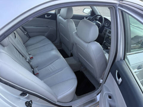 2007 Hyundai Sonata Limited