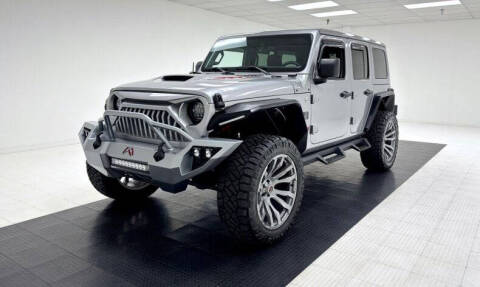 2018 Jeep Wrangler Unlimited