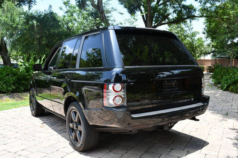 2003 Land Rover Range Rover HSE