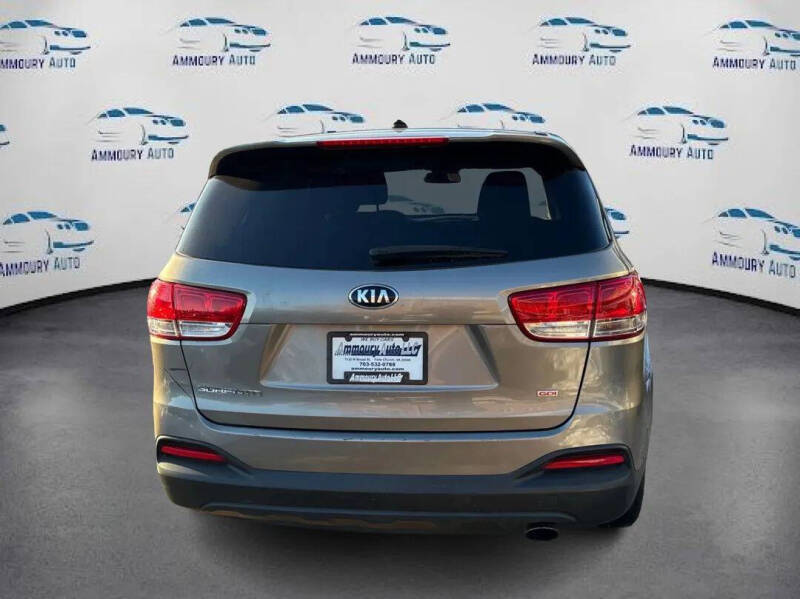 2017 Kia Sorento